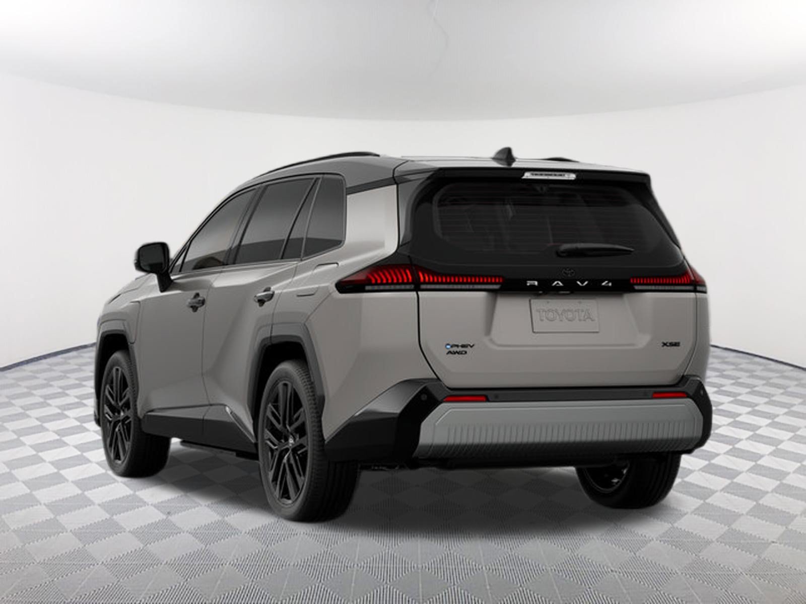 New 2026 Toyota RAV4 XSE AWD/4WD image 7