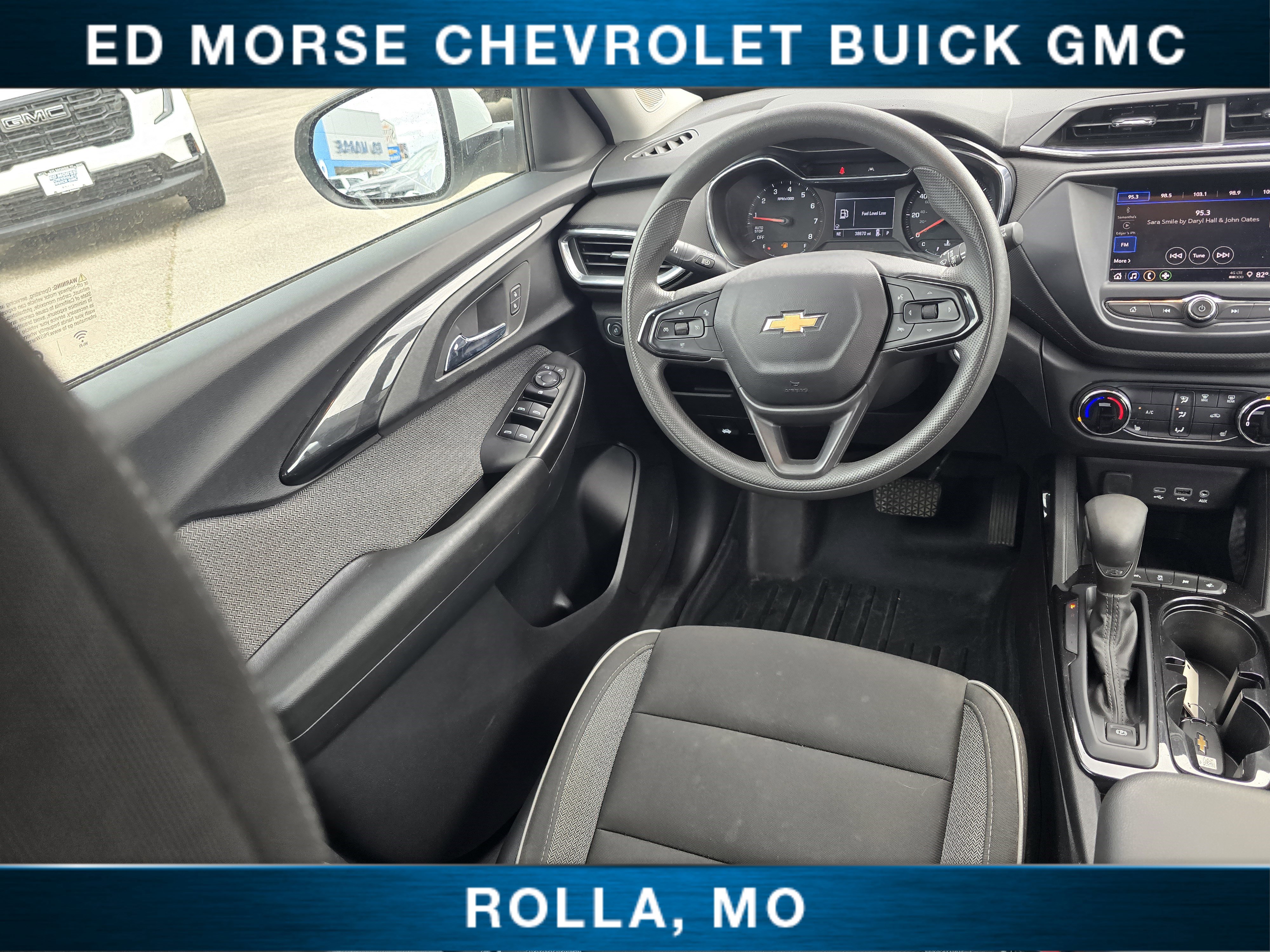 Certified 2022 Chevrolet TrailBlazer LT FWD image 23