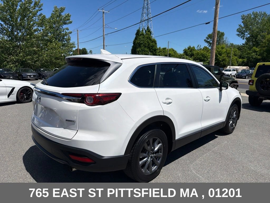 Used 2021 MAZDA CX-9 Sport AWD/4WD image 7