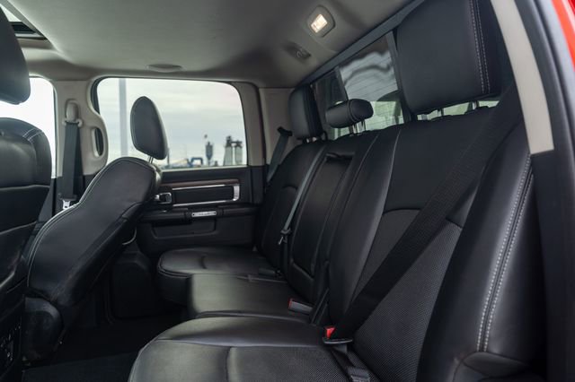 Used 2015 RAM 1500 Laramie w/ Convenience Group AWD/4WD image 17