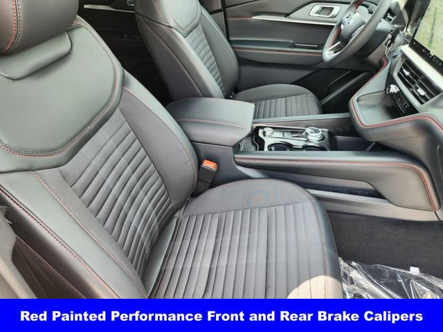 New 2026 Ford Explorer ST-Line w/ ST-Line Street Pack image 14