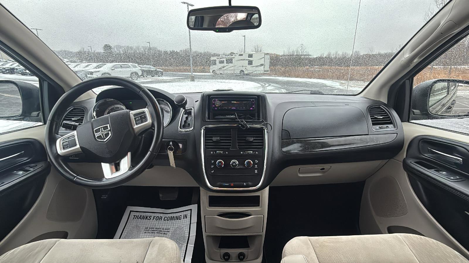 Used 2015 Dodge Grand Caravan American Value Package w/ UConnect Hands-Free Group image 27