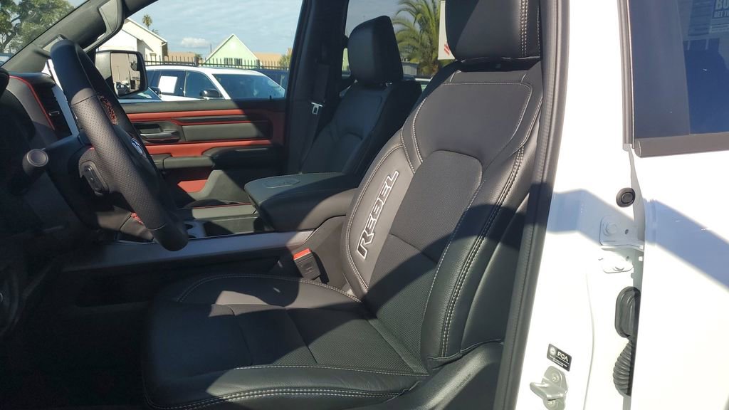 New 2026 RAM 1500 Rebel w/ Rebel Level 2 Equipment Group image 18