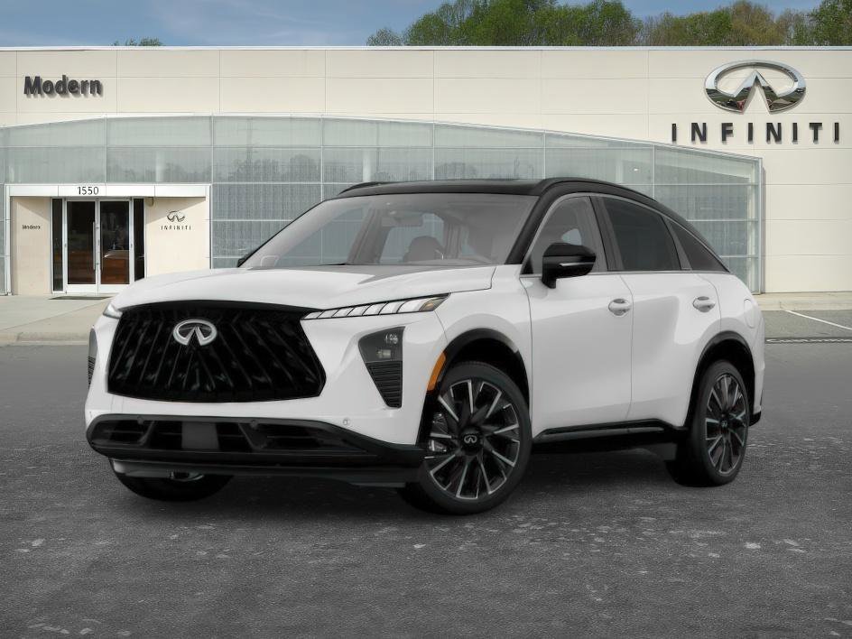 New 2027 INFINITI QX65 Autograph