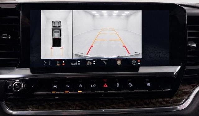 Used 2024 GMC Sierra 1500 Elevation w/ Elevation Premium Package AWD/4WD image 42