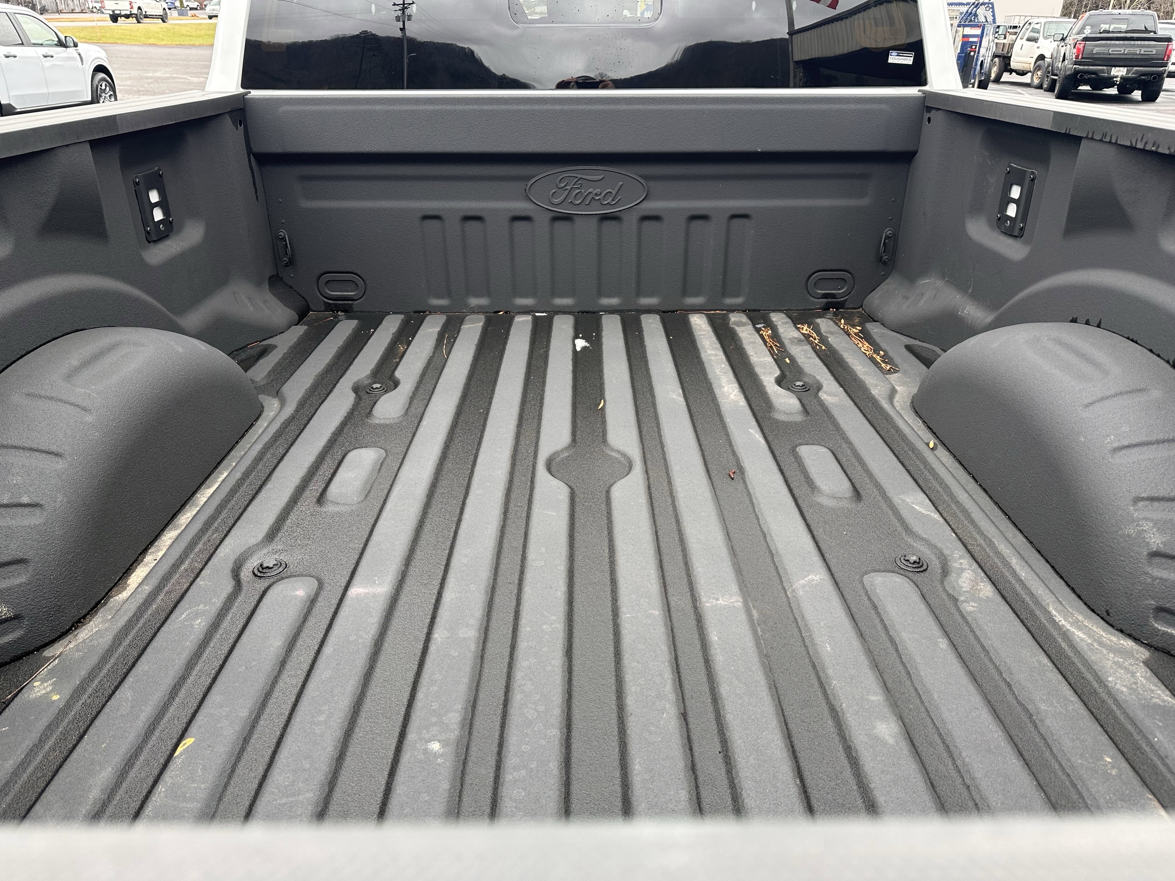 Used 2024 Ford F250 Lariat w/ Lariat Ultimate Package image 9