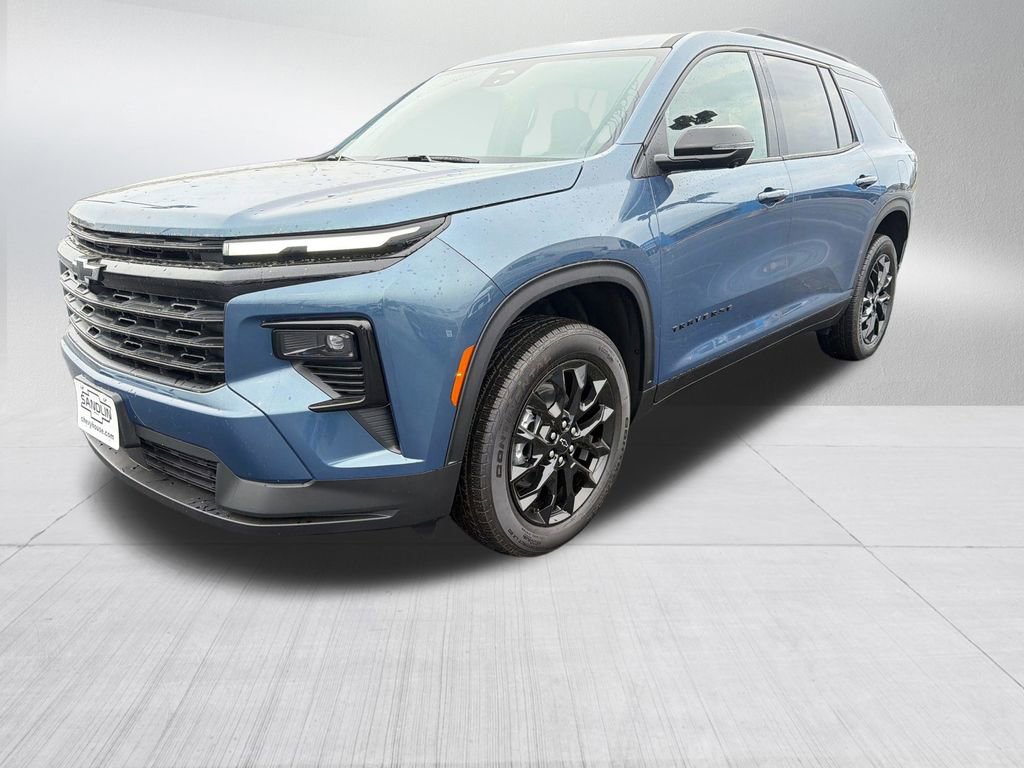 New 2026 Chevrolet Traverse LT w/ Midnight/Sport Edition image 4