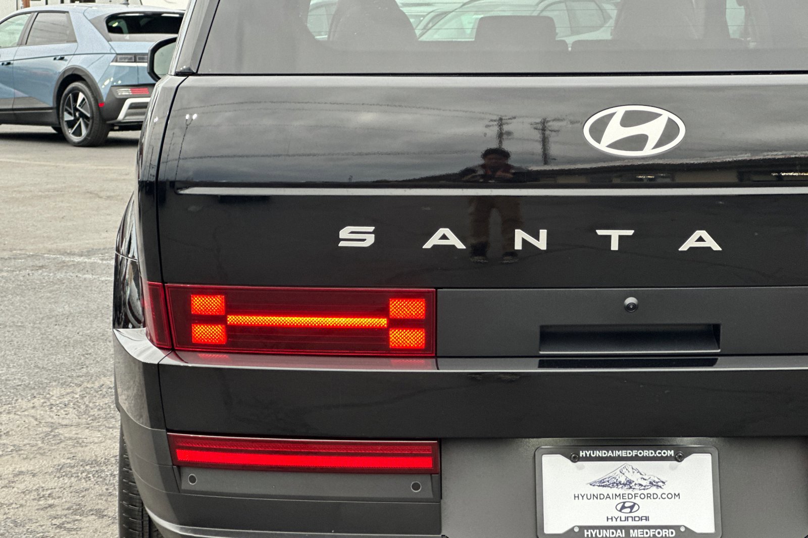 New 2026 Hyundai Santa Fe SE image 25