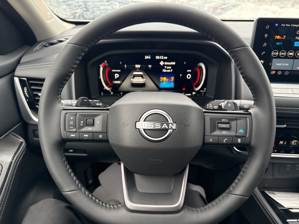 New 2026 Nissan Rogue Platinum w/ Platinum Premium Package image 15