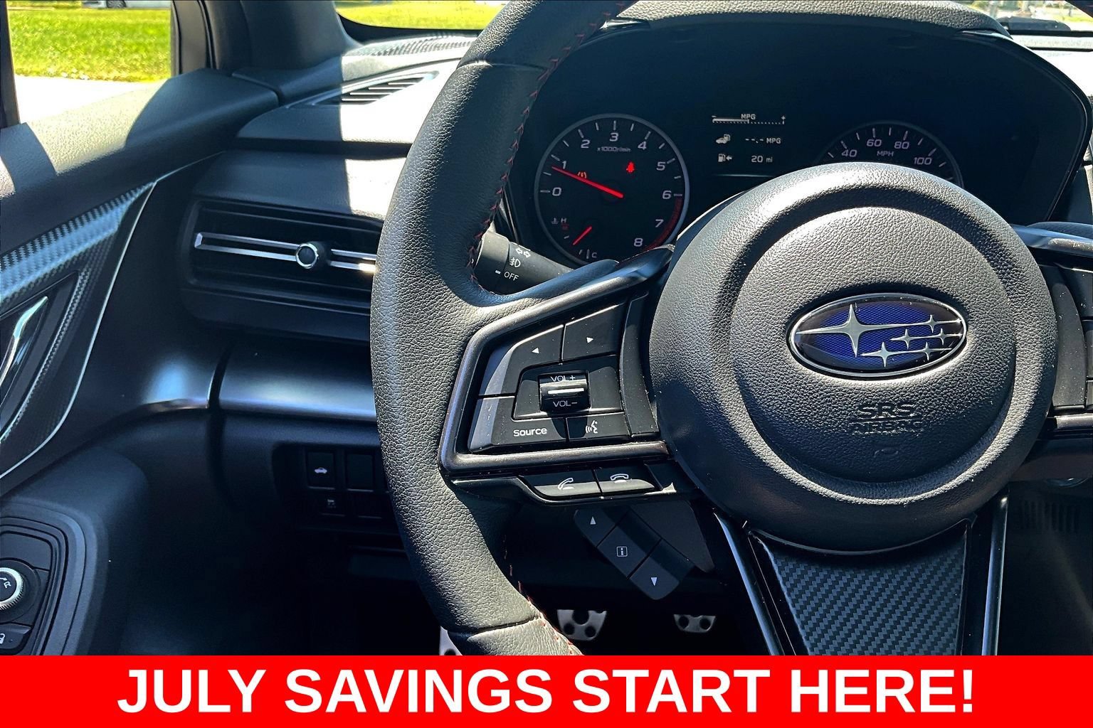 Used 2023 Subaru WRX Premium AWD/4WD image 15