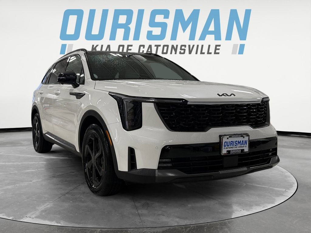 New 2026 Kia Sorento SX Prestige AWD/4WD video 1