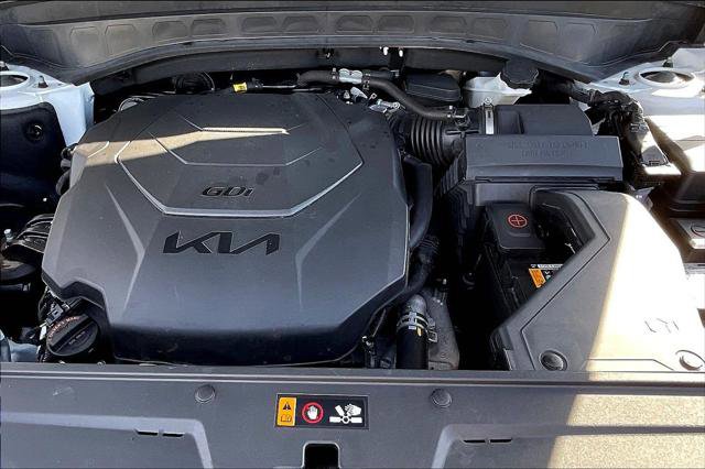 Used 2025 Kia Telluride S image 28