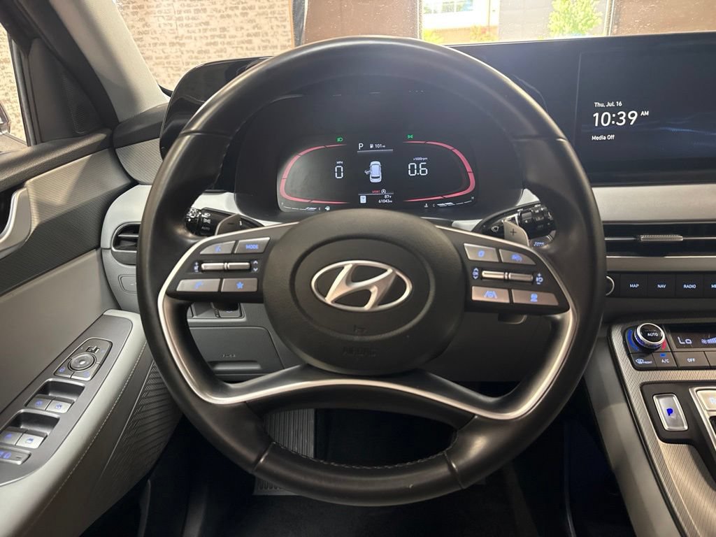 Certified 2024 Hyundai Palisade SEL AWD/4WD image 16