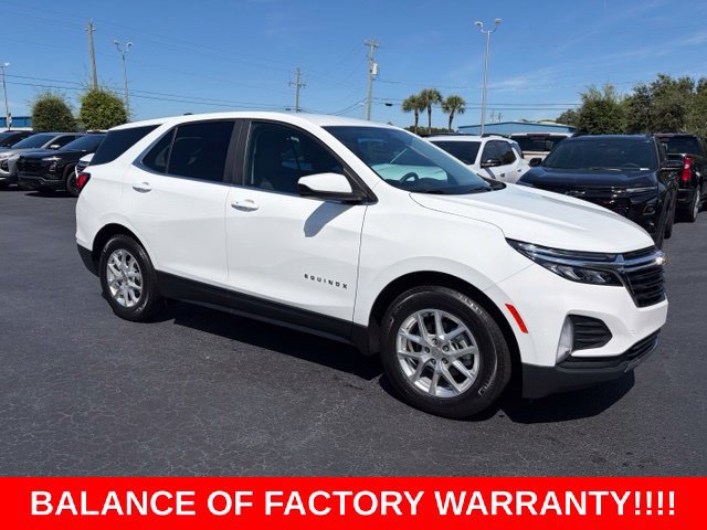 Used 2024 Chevrolet Equinox LT