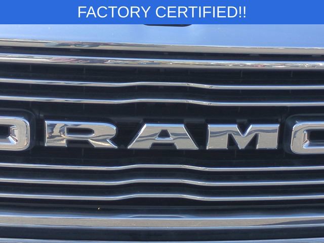 Certified 2022 RAM 1500 Laramie image 41