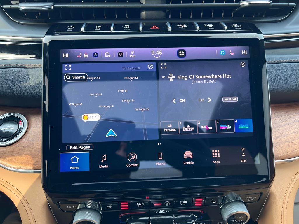 New 2025 Jeep Grand Cherokee L Summit image 30