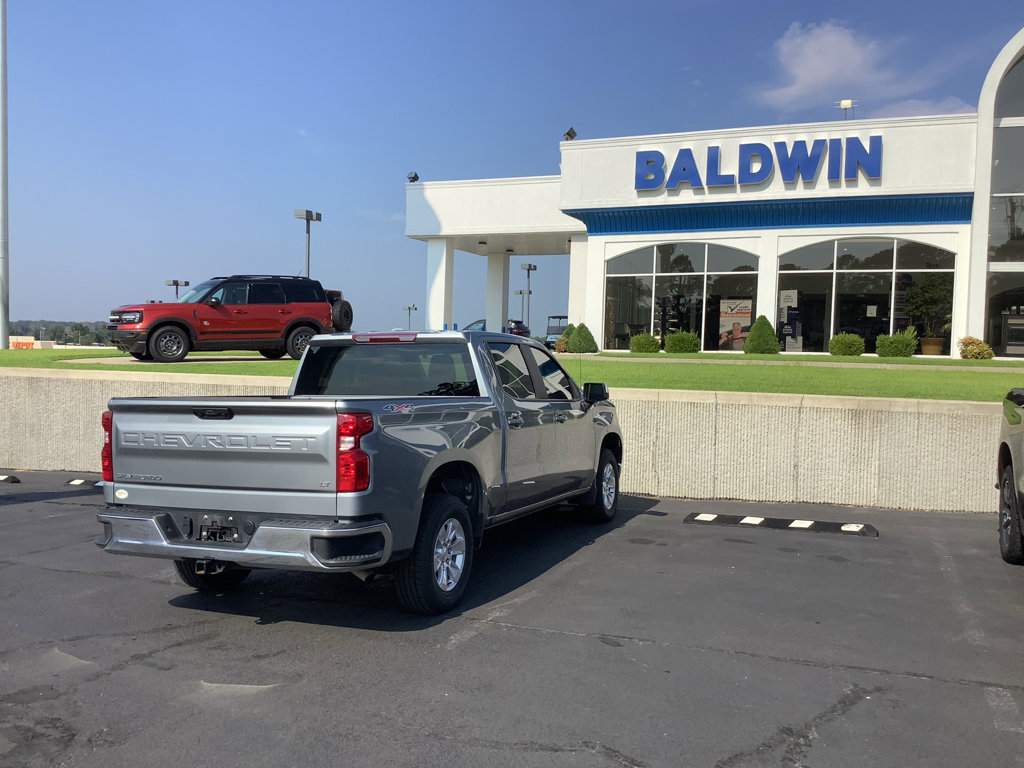 Used 2025 Chevrolet Silverado 1500 LT image 7