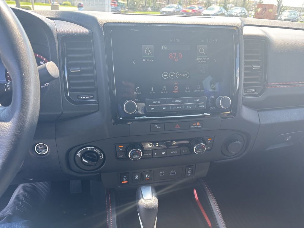 Used 2023 Nissan Frontier PRO-4X w/ Pro Convenience Package AWD/4WD image 14