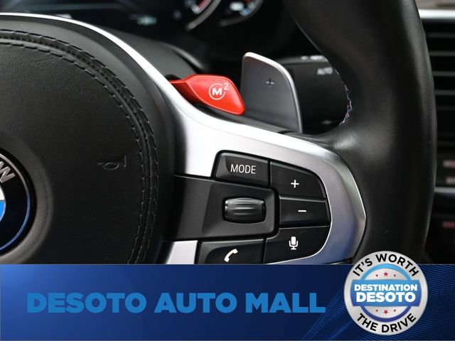 Used 2019 BMW M5 w/ Executive Package AWD/4WD image 35