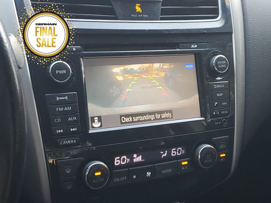 Used 2013 Nissan Altima 2.5 SL w/ Technology Pkg image 22