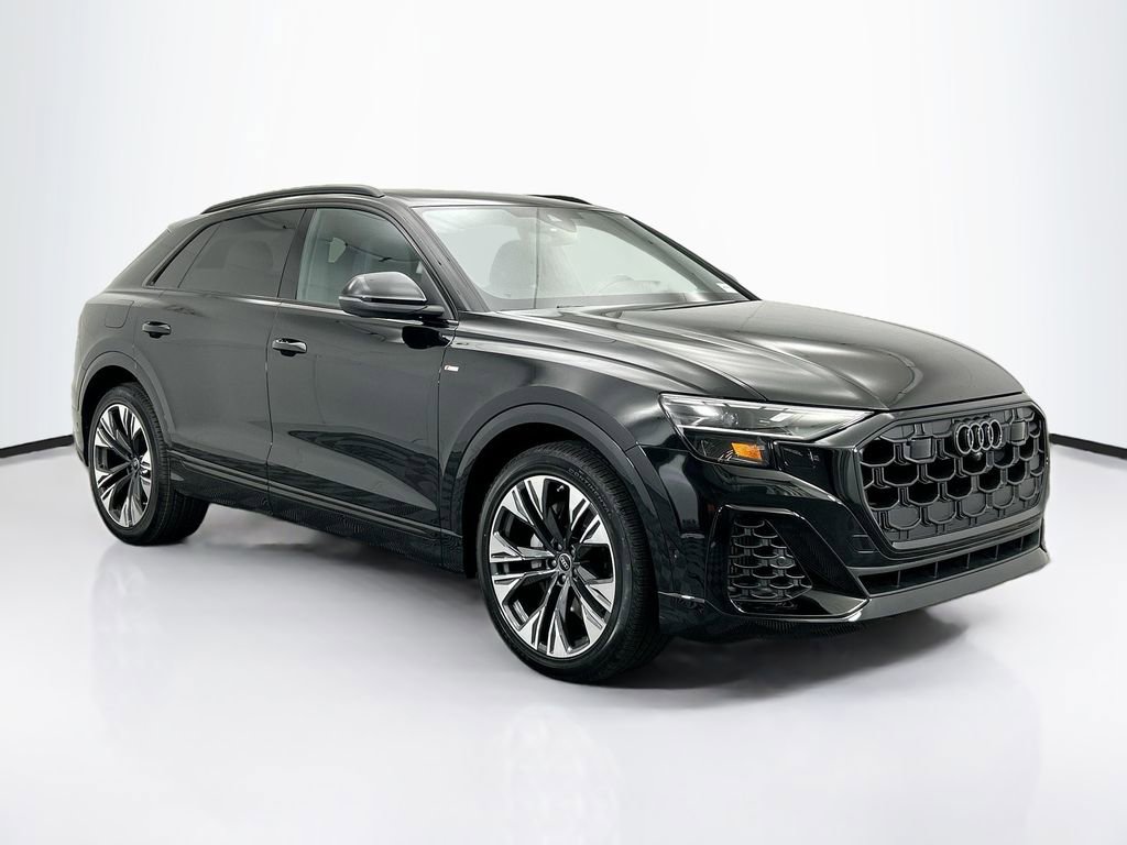 New 2026 Audi Q8 Premium Plus image 3