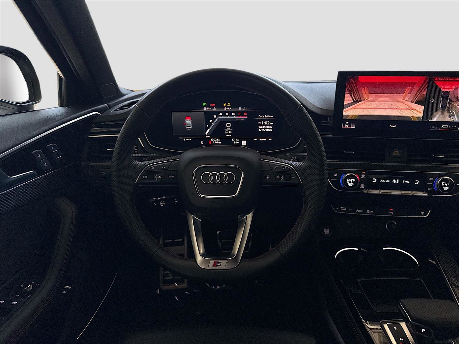 Certified 2024 Audi S4 Premium Plus w/ Premium Plus Package image 11