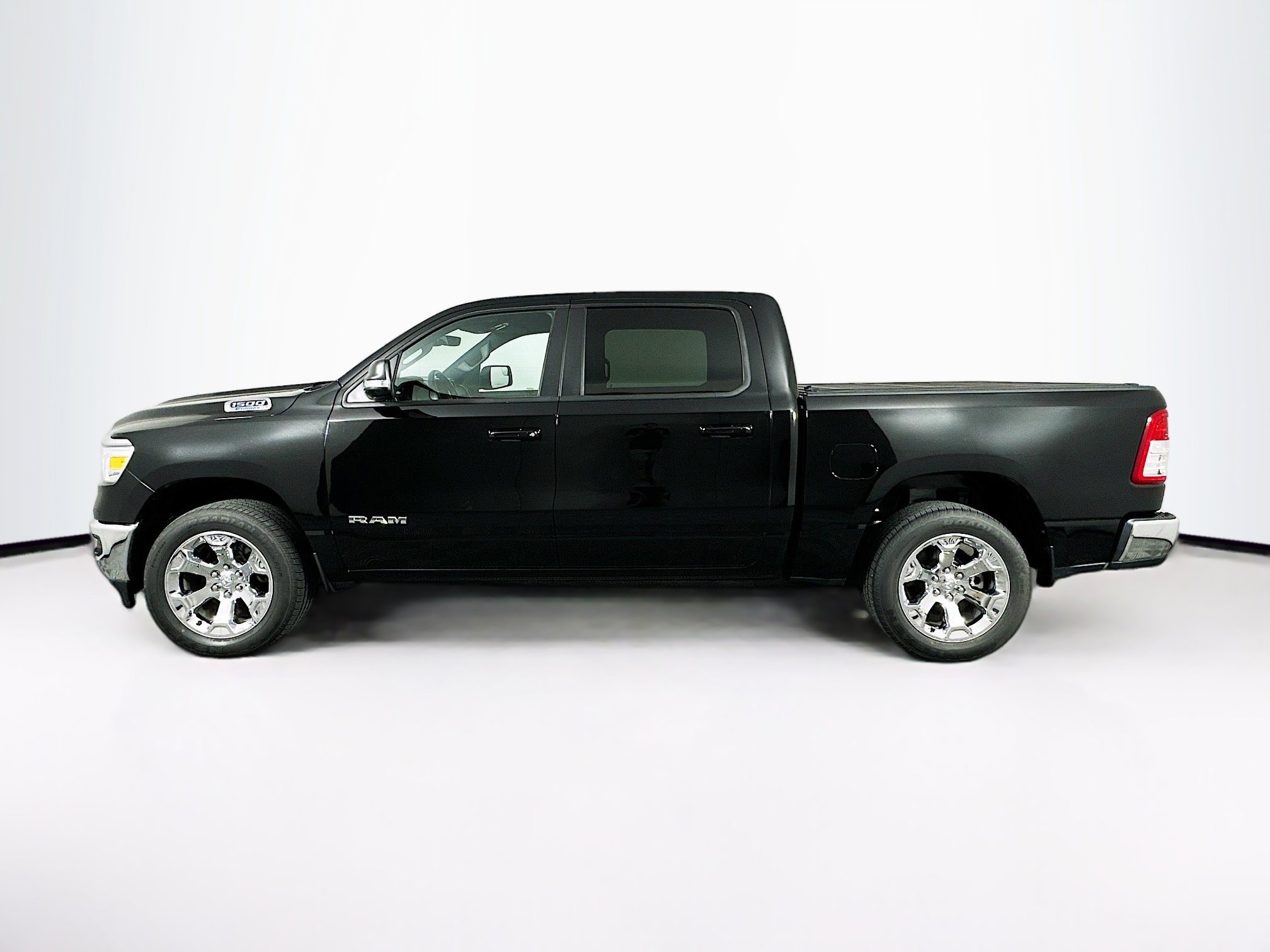 Used 2022 RAM 1500 Big Horn image 4