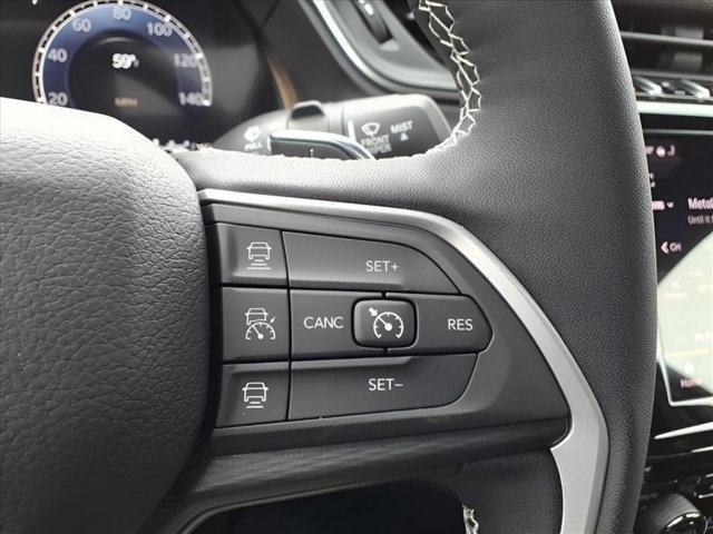 New 2025 Jeep Grand Cherokee 4WD image 17