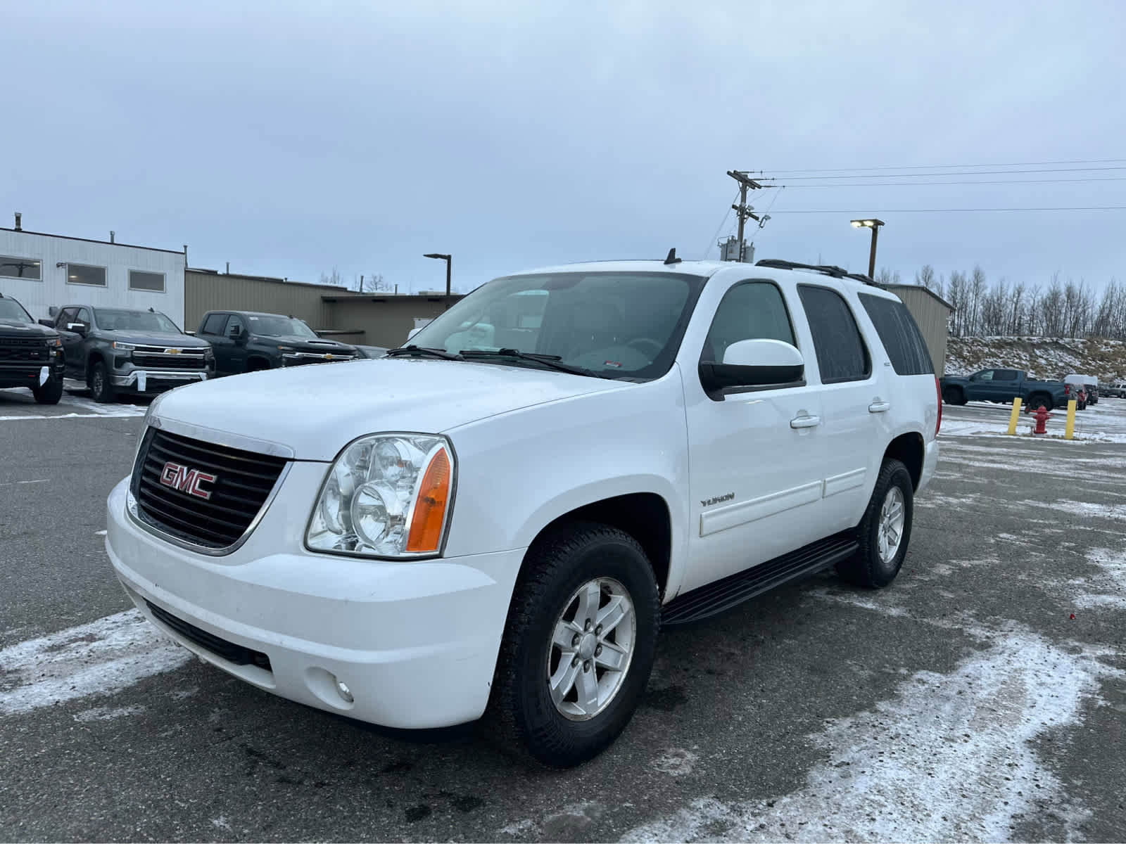Used 2013 GMC Yukon SLT