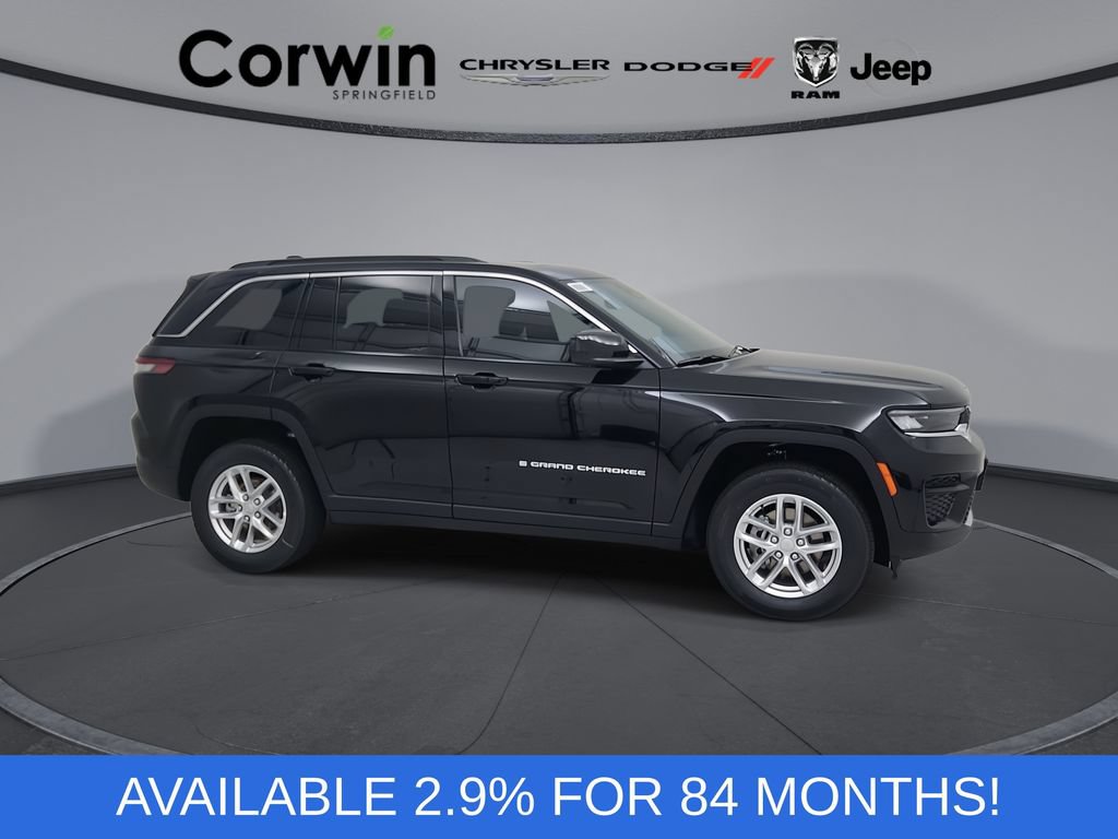 New 2026 Jeep Grand Cherokee Laredo X