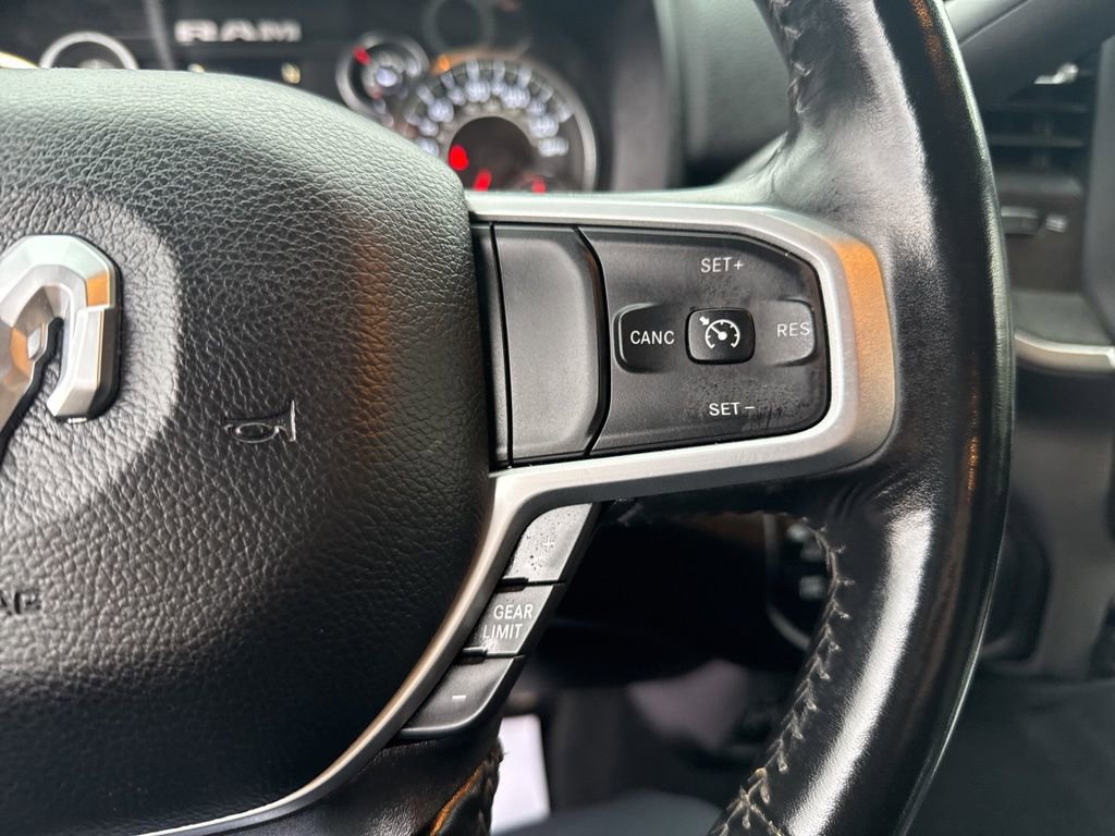 Used 2024 RAM 2500 Big Horn image 18