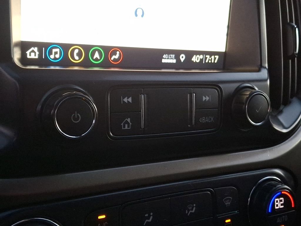 Used 2021 Chevrolet Colorado Z71 w/ Z71 Midnight Edition image 14