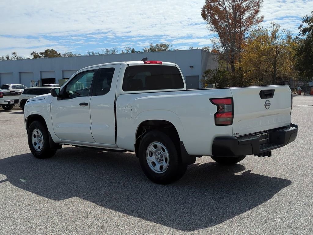Certified 2024 Nissan Frontier S w/ Tow Package image 7