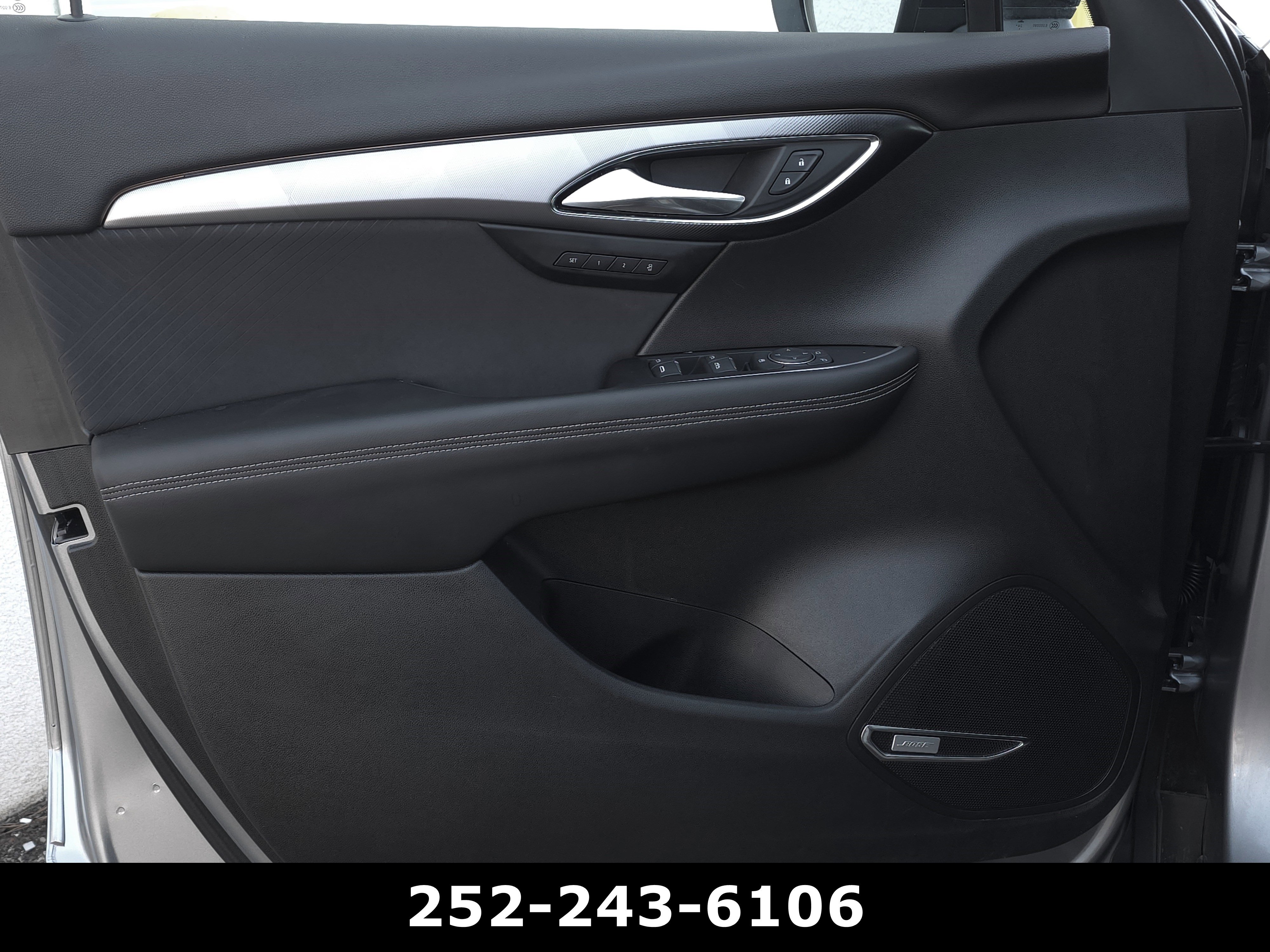 Used 2025 Buick Envision Sport Touring image 30