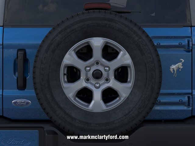 New 2026 Ford Bronco Big Bend AWD/4WD image 24