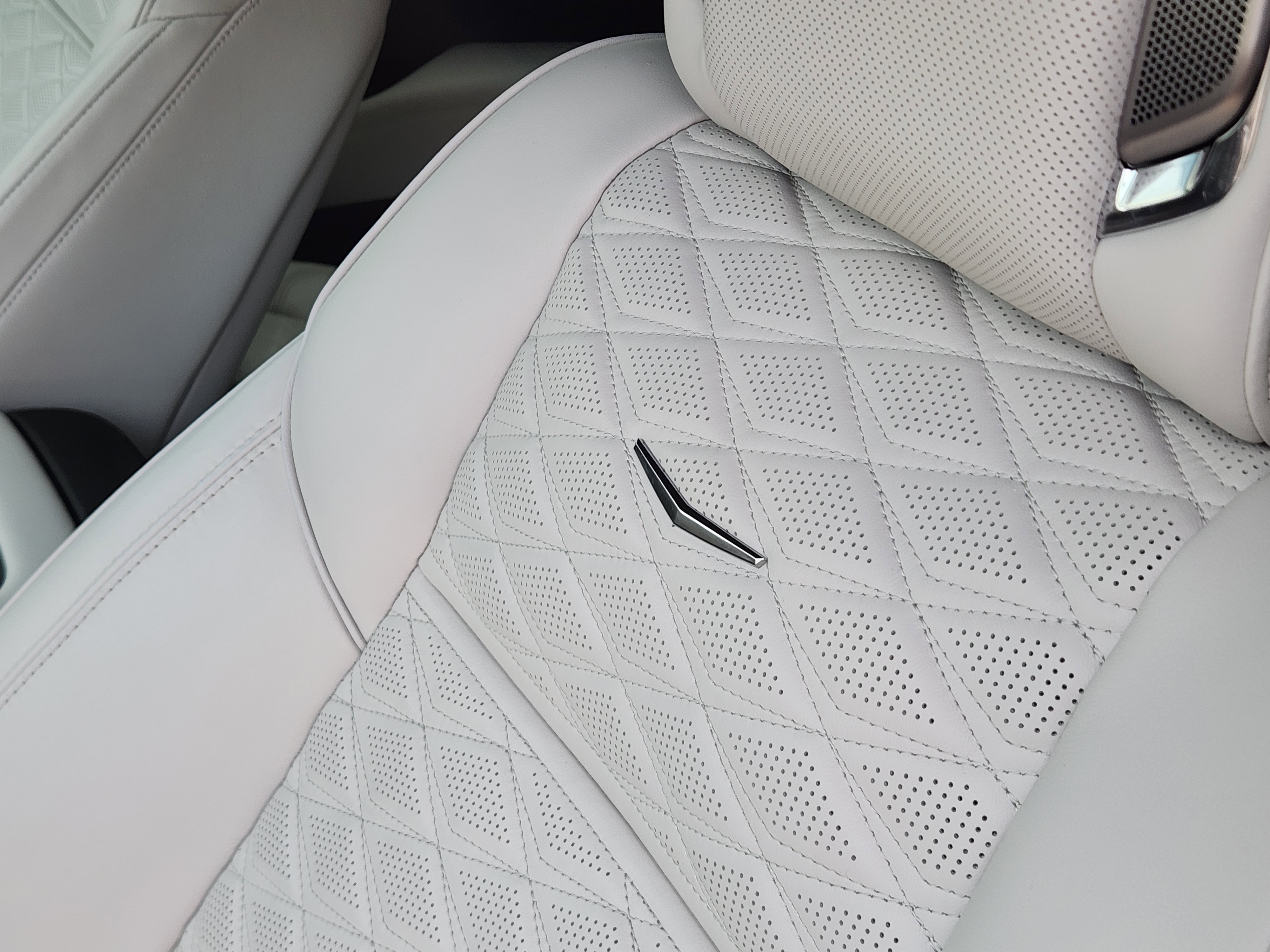 Used 2025 Cadillac Escalade Sport Platinum w/ LPO, Floor Liner Package image 14