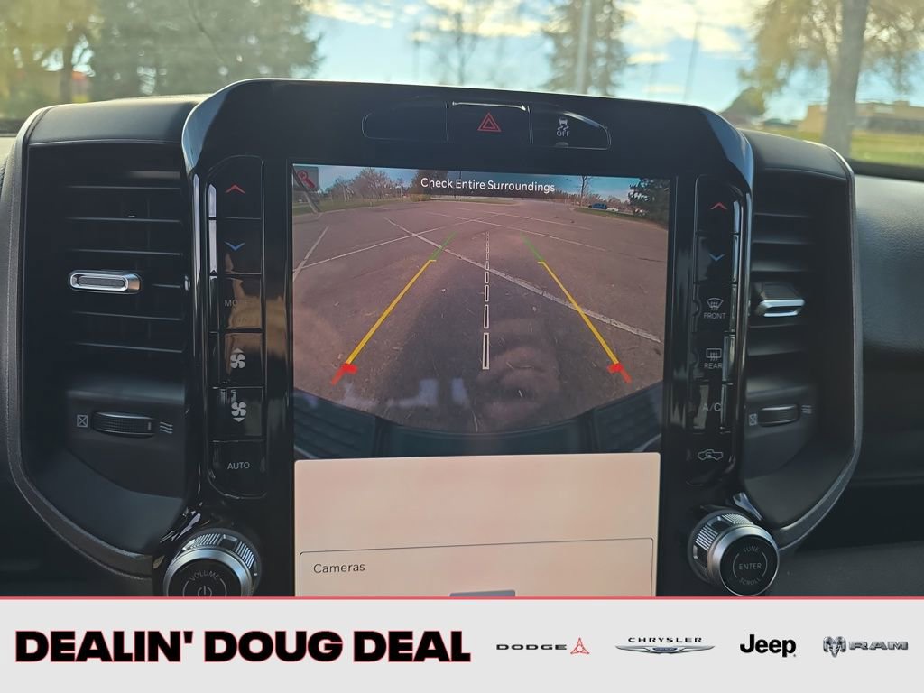 New 2026 RAM 2500 Tradesman AWD/4WD image 21