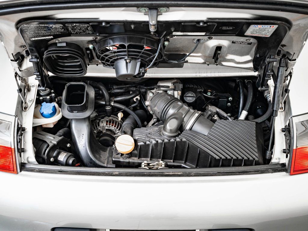 Used 2000 Porsche 911 Carrera image 43