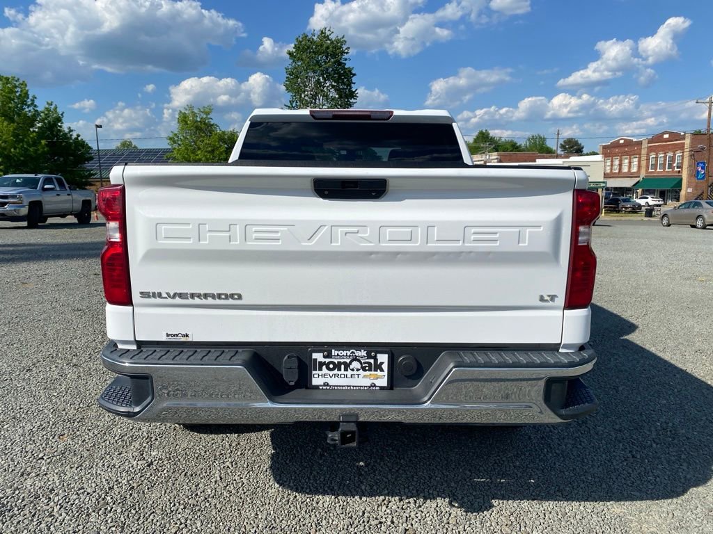 Used 2019 Chevrolet Silverado 1500 LT w/ All-Star Edition RWD image 4