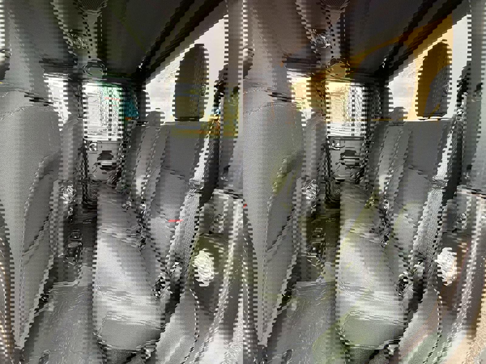 Used 2020 Jeep Gladiator Sport w/ Quick Order Package 24S image 20