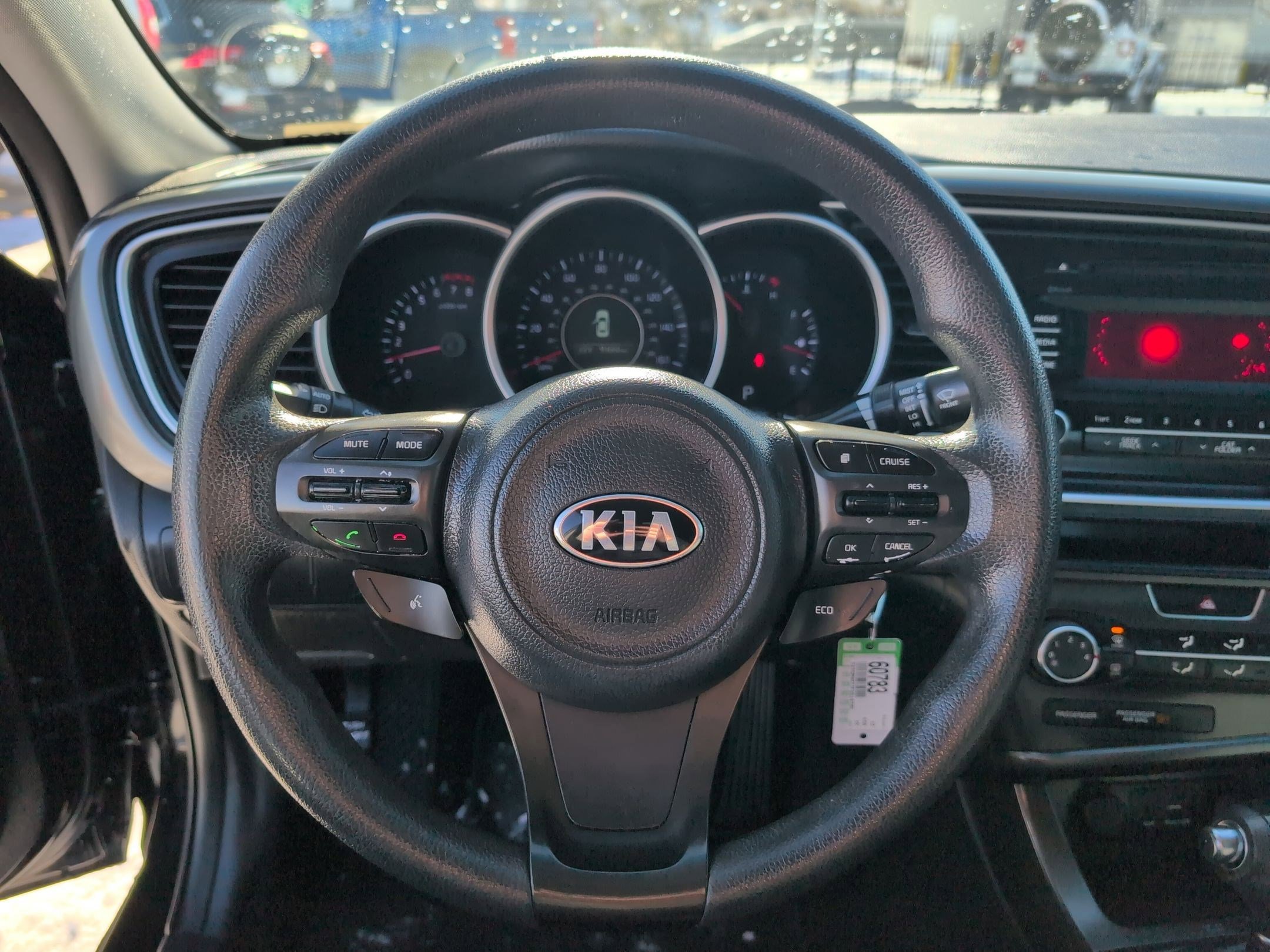 Used 2015 Kia Optima LX image 15