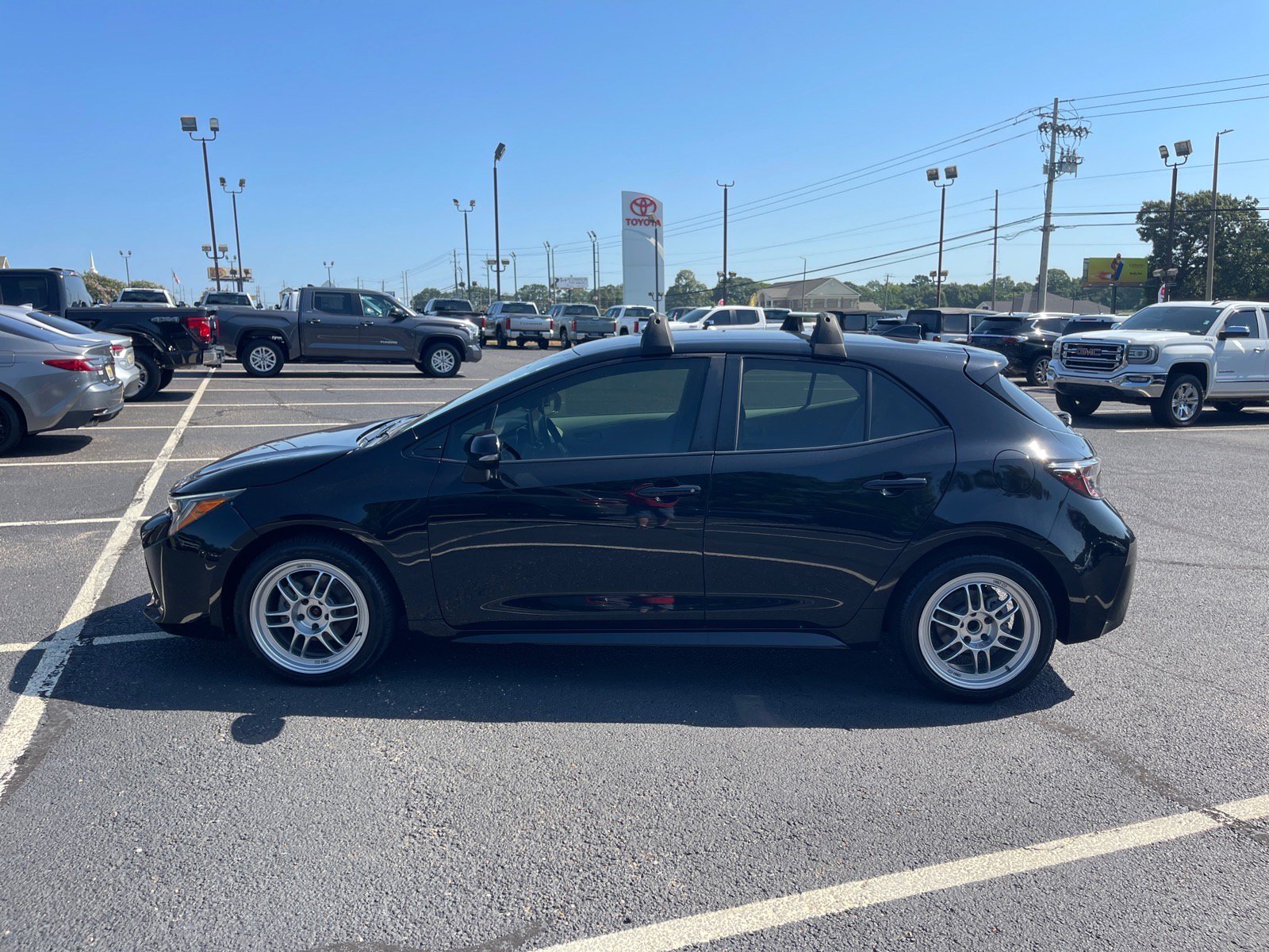 Used 2021 Toyota Corolla SE FWD image 13