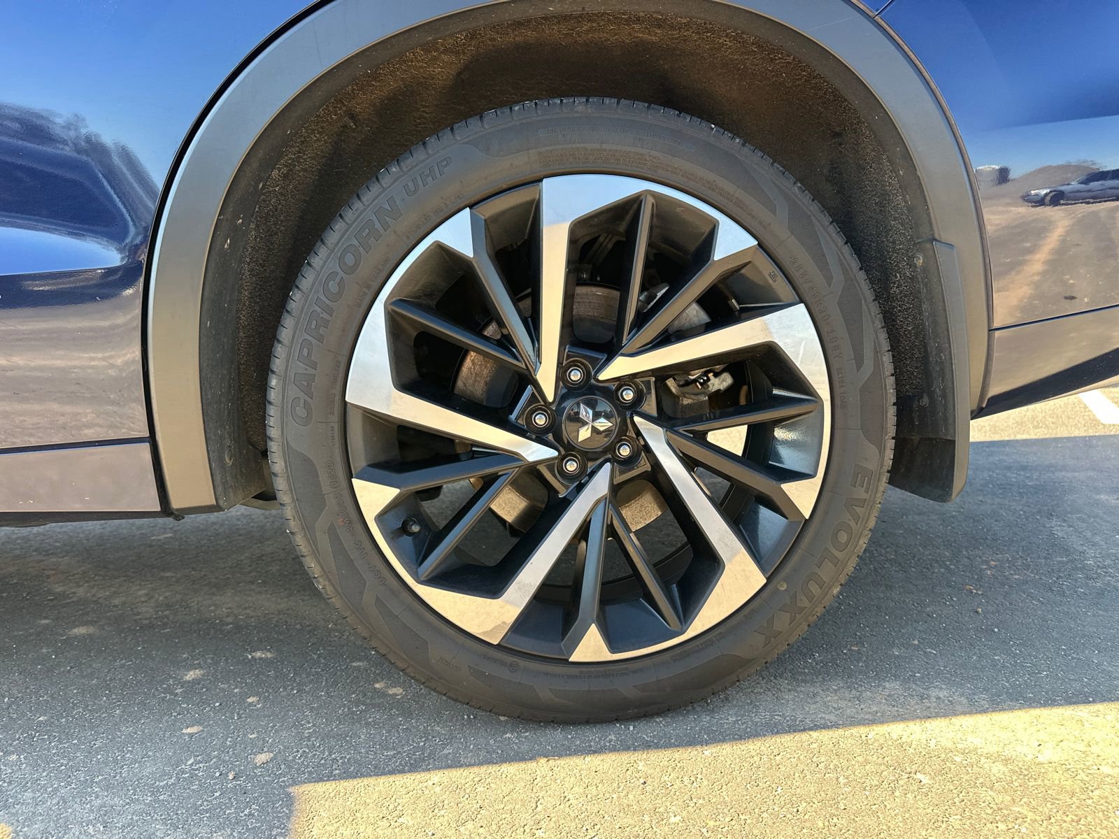 Used 2022 Mitsubishi Outlander SEL image 19