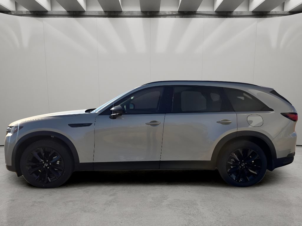 Certified 2025 MAZDA CX-90 Plug-In Hybrid w/Premium Sport AWD/4WD image 2