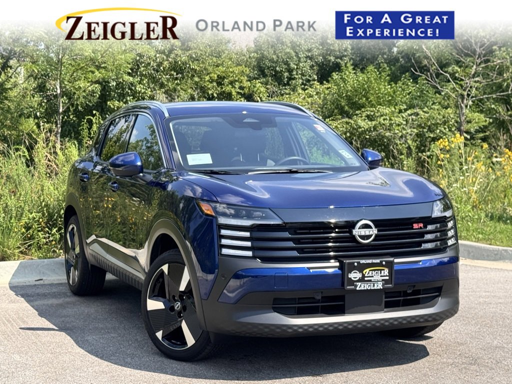 Certified 2025 Nissan Kicks SR w/ Illumination Package