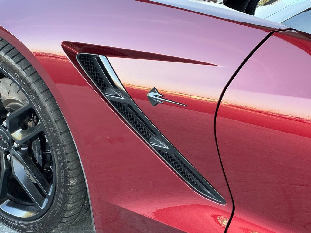 Used 2017 Chevrolet Corvette Stingray Coupe image 5