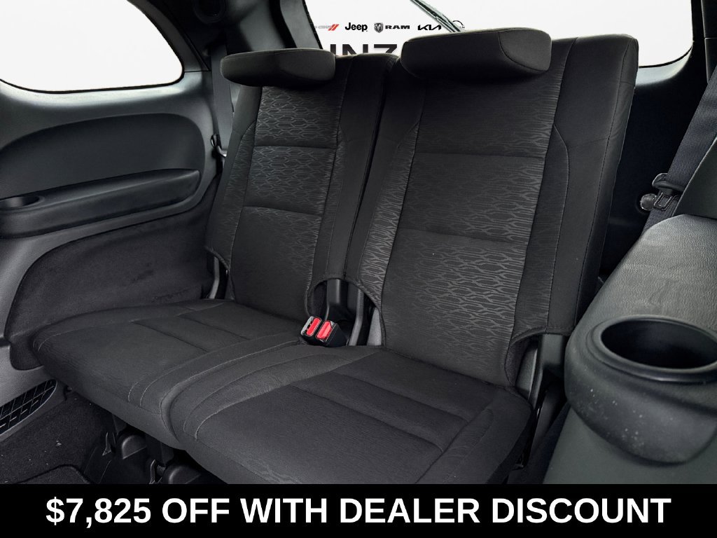 New 2025 Dodge Durango R/T w/ Blacktop Package AWD/4WD image 18