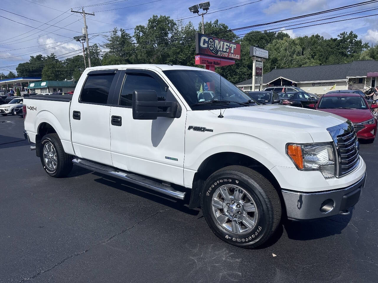 Used 2012 Ford F150 XLT w/ XLT Chrome Pkg