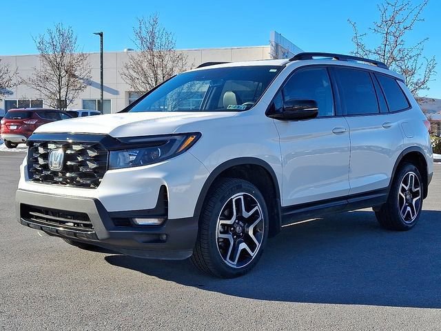 Used 2023 Honda Passport Elite image 6