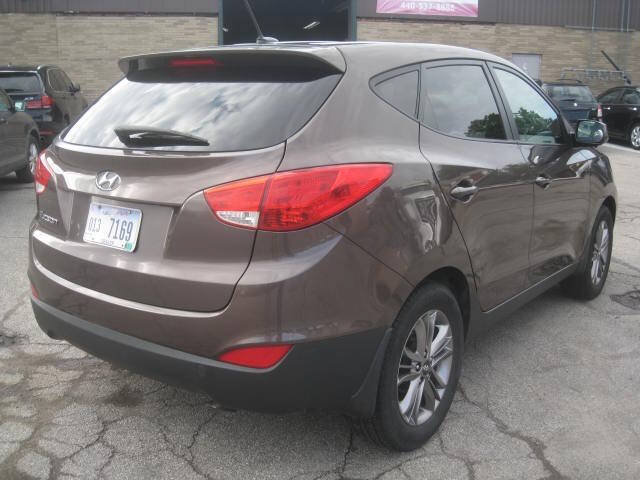 Used 2014 Hyundai Tucson GLS FWD image 5